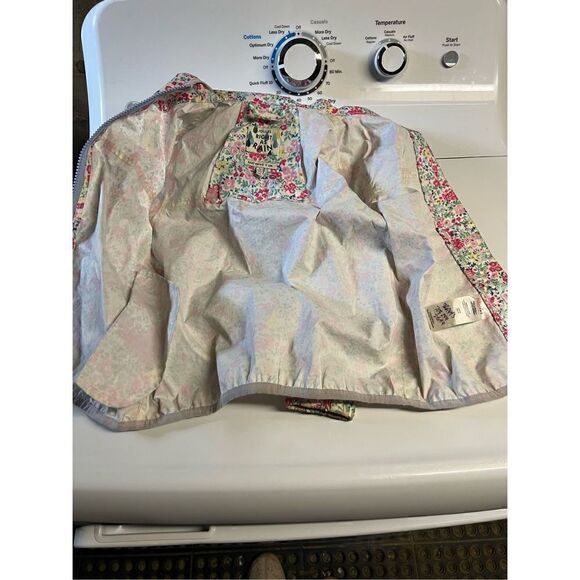 Joules floral rain coat - Picture 5 of 6